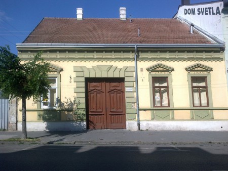 Sťahovanie hasičskej stanice a techniky
